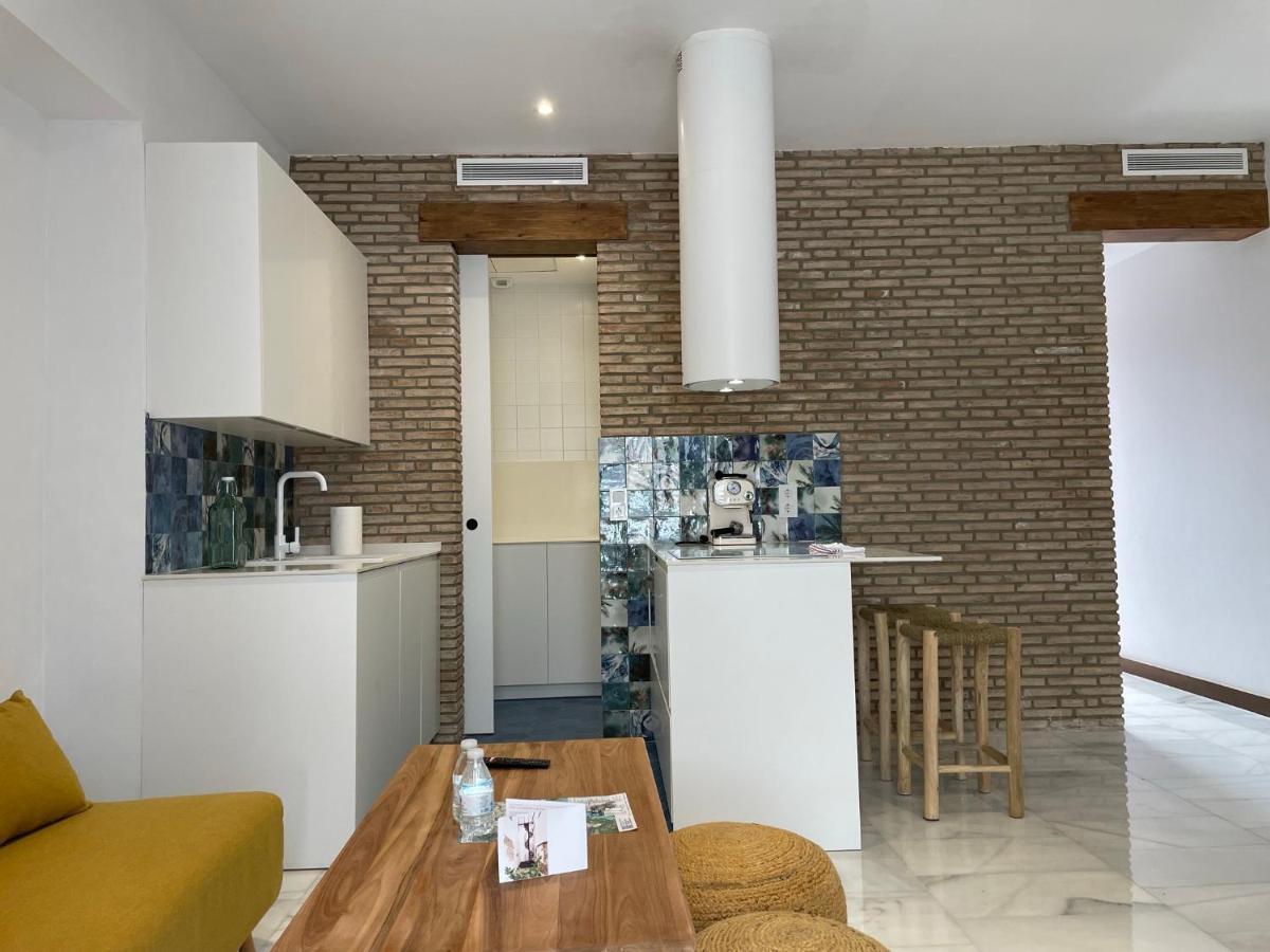 Apartmán La Casa De La Escalera 2 Córdoba Exteriér fotografie