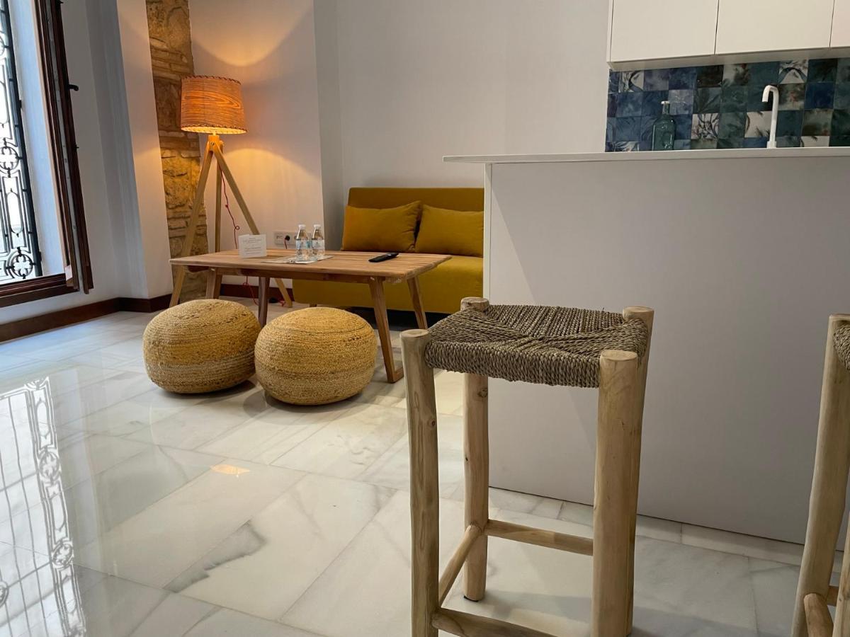 Apartmán La Casa De La Escalera 2 Córdoba Exteriér fotografie