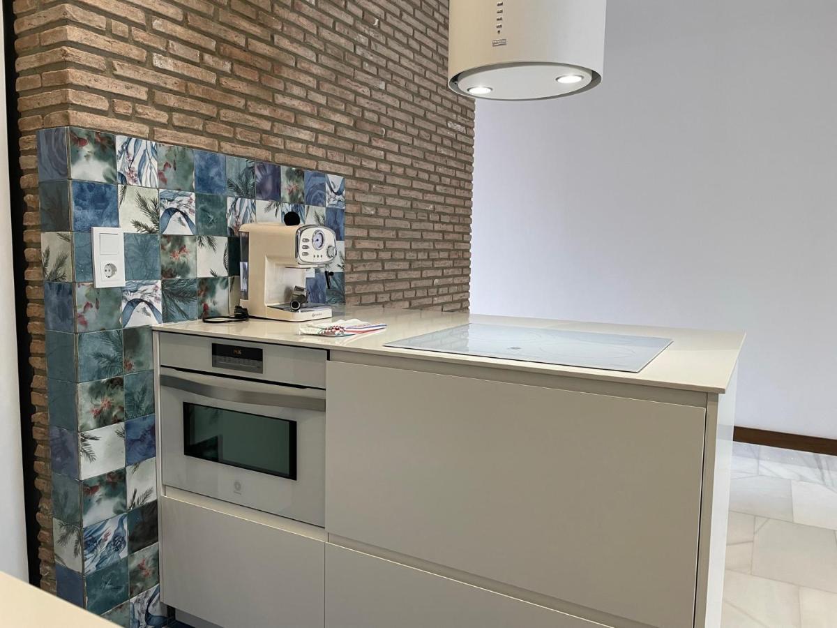 Apartmán La Casa De La Escalera 2 Córdoba Exteriér fotografie