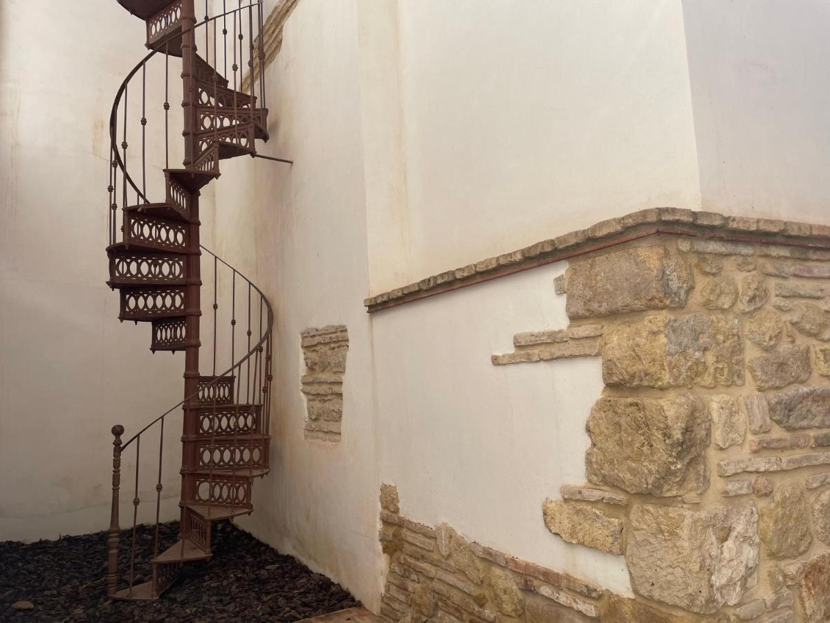 Apartmán La Casa De La Escalera 2 Córdoba Exteriér fotografie
